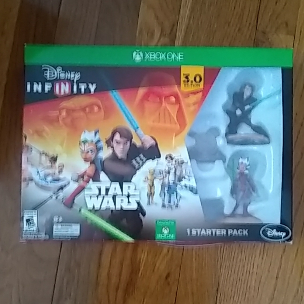 Xbox one game